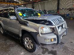View Auto part Towbar Toyota Prado 2005