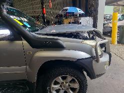 View Auto part Towbar Toyota Prado 2005