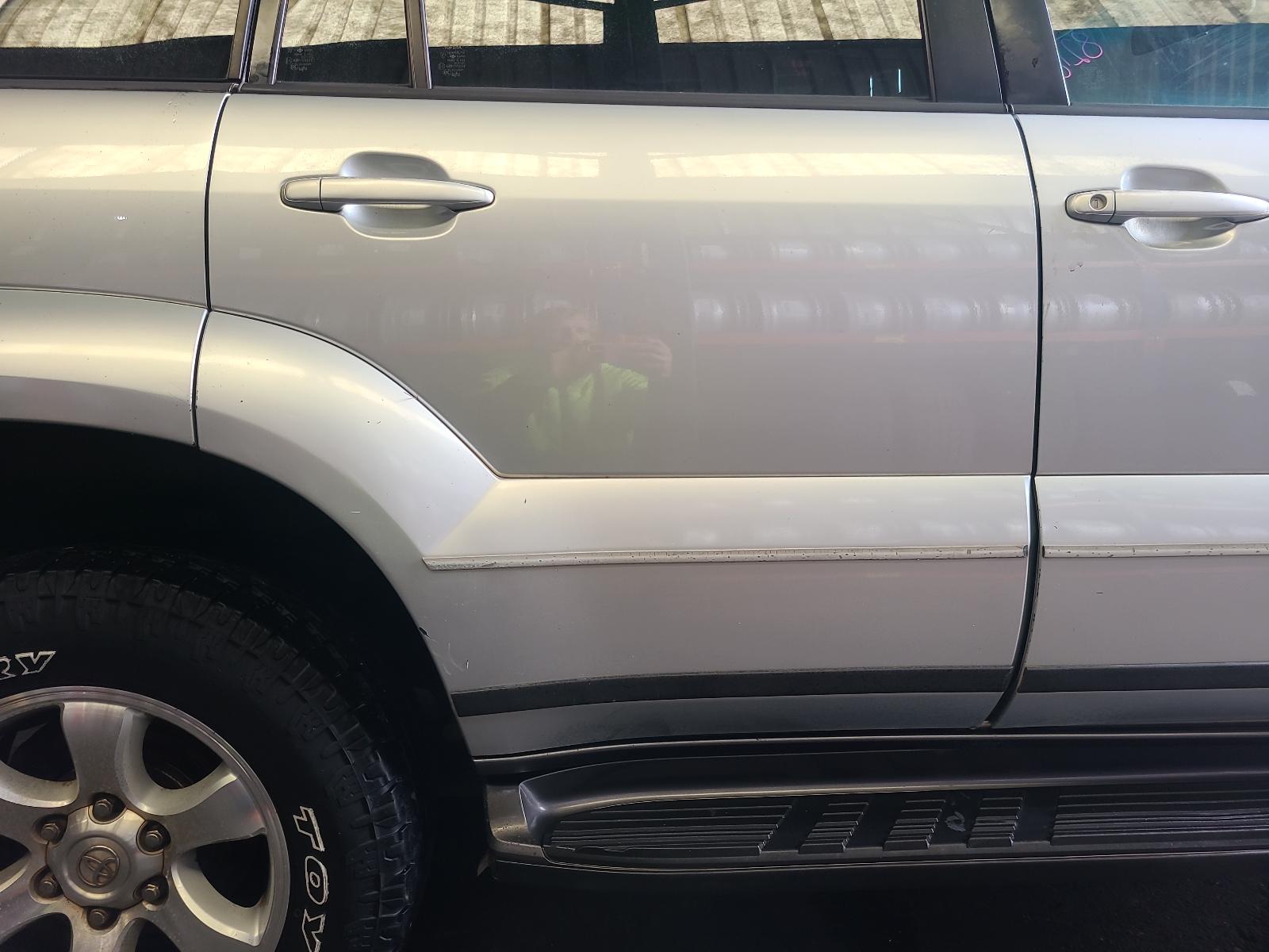2005 Toyota Prado Towbar View Auto part Towbar Toyota Prado 2005