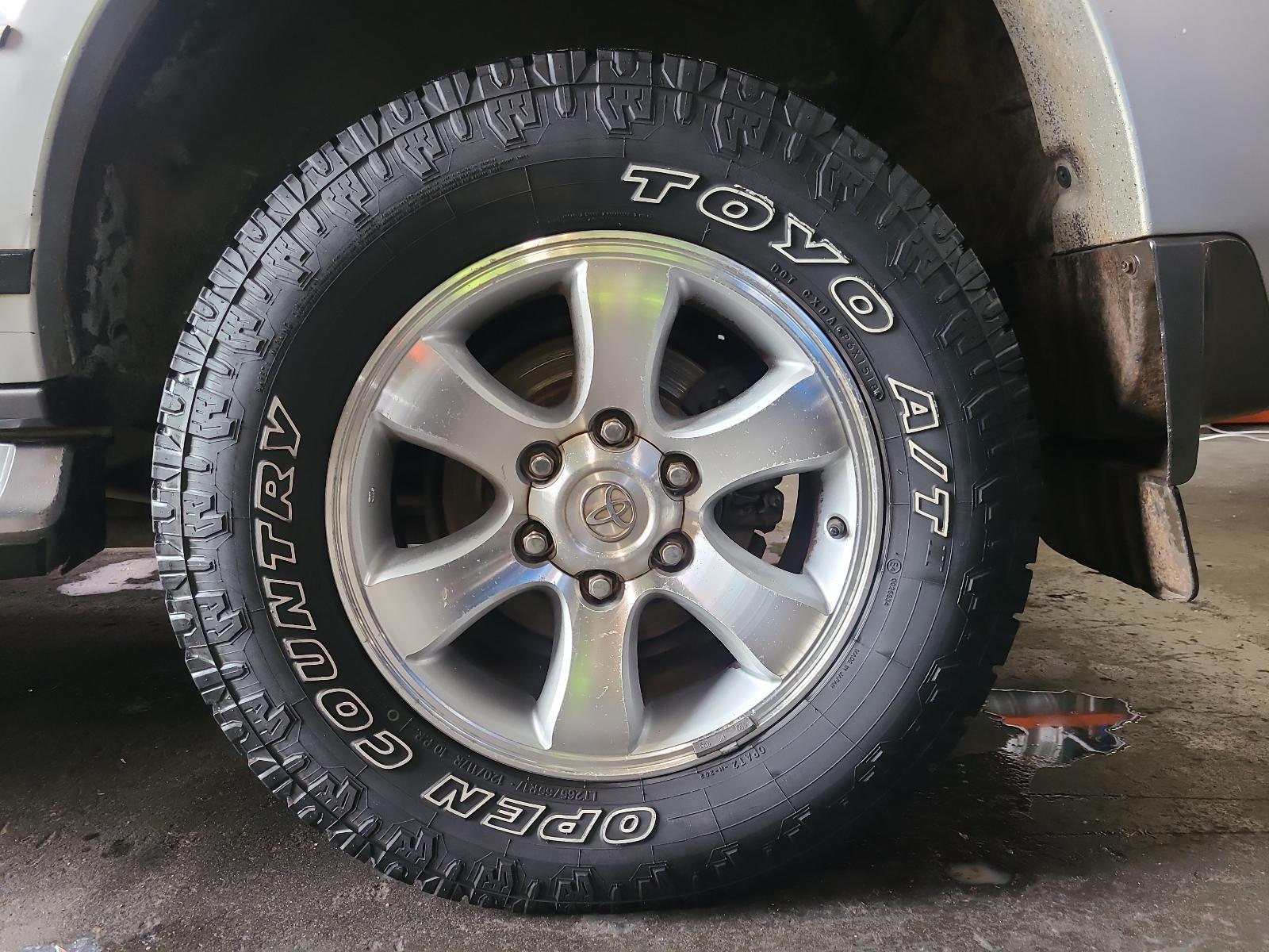 2005 Toyota Prado Towbar View Auto part Towbar Toyota Prado 2005