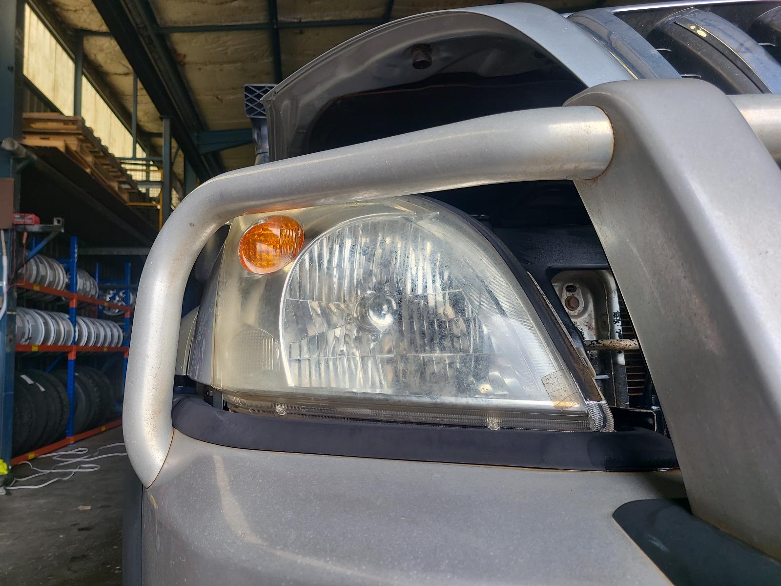 2005 Toyota Prado Towbar View Auto part Towbar Toyota Prado 2005
