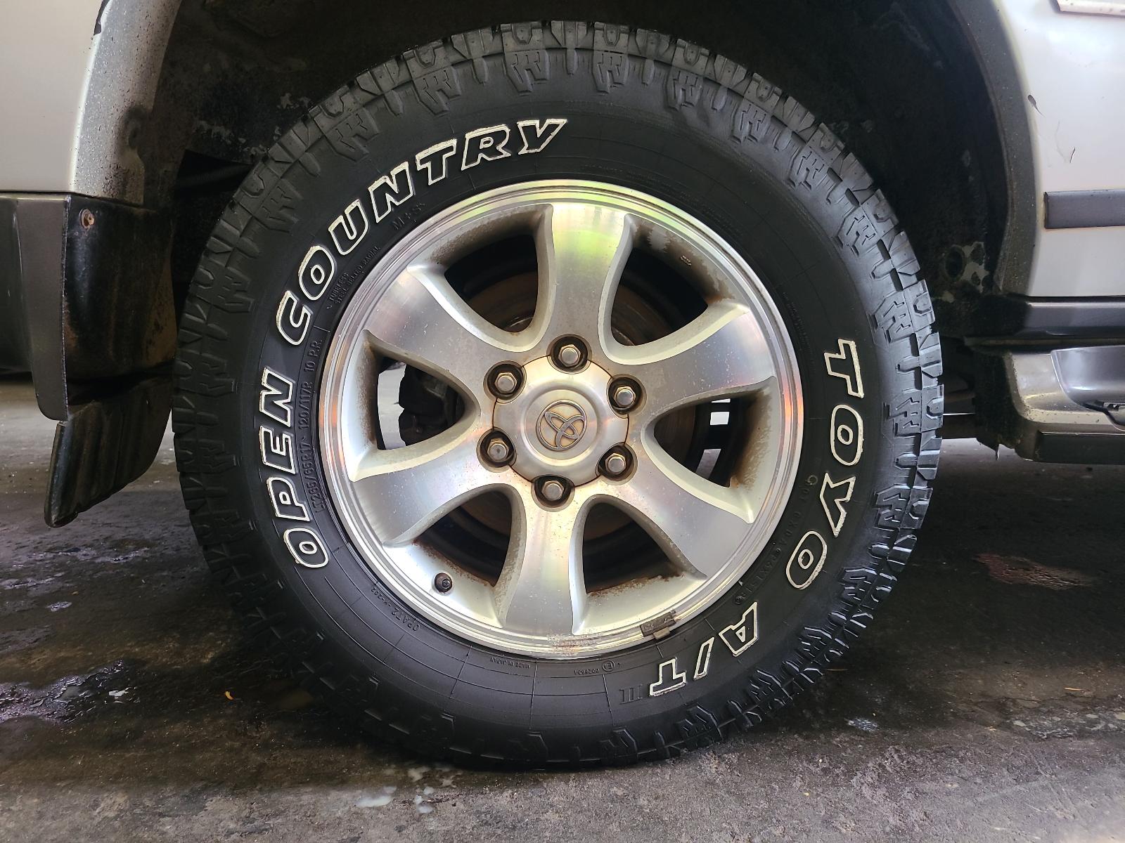 2005 Toyota Prado Towbar View Auto part Towbar Toyota Prado 2005