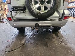 View Auto part Towbar Toyota Prado 2005