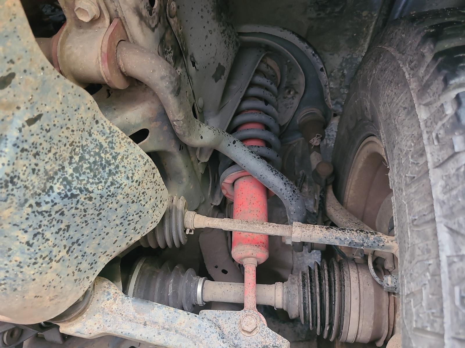 2005 Toyota Prado Towbar View Auto part Towbar Toyota Prado 2005