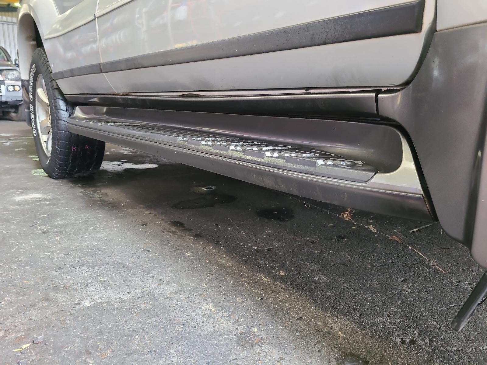 2005 Toyota Prado Towbar View Auto part Towbar Toyota Prado 2005