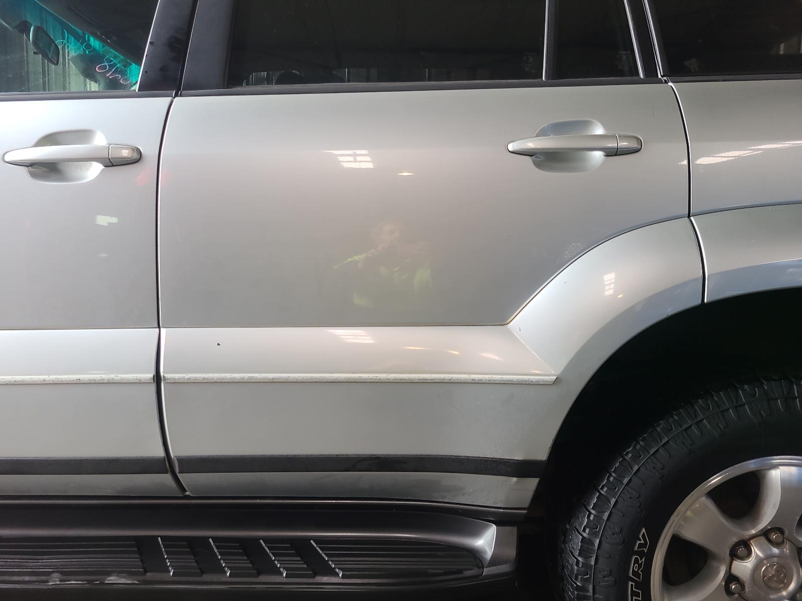 2005 Toyota Prado Towbar View Auto part Towbar Toyota Prado 2005