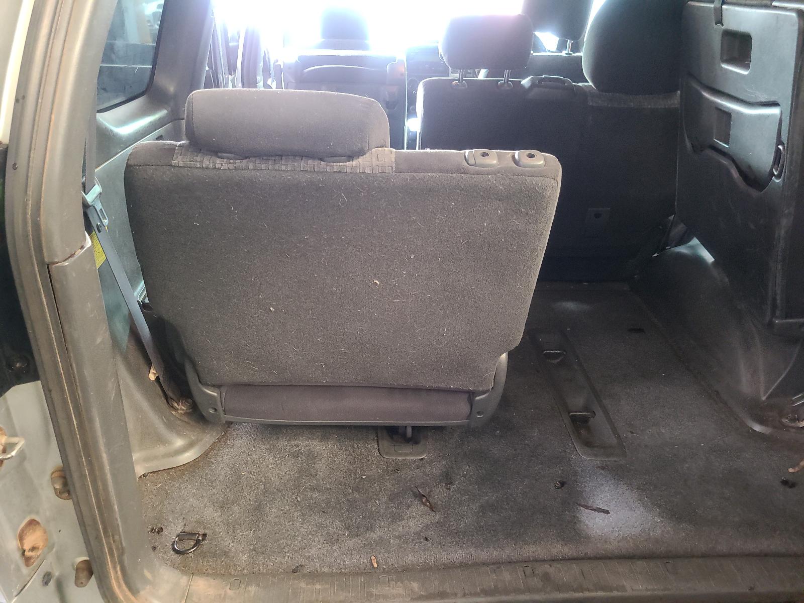 2005 Toyota Prado Towbar View Auto part Towbar Toyota Prado 2005
