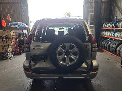 View Auto part Towbar Toyota Prado 2005