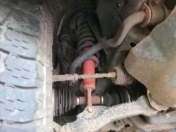 View Auto part Towbar Toyota Prado 2005