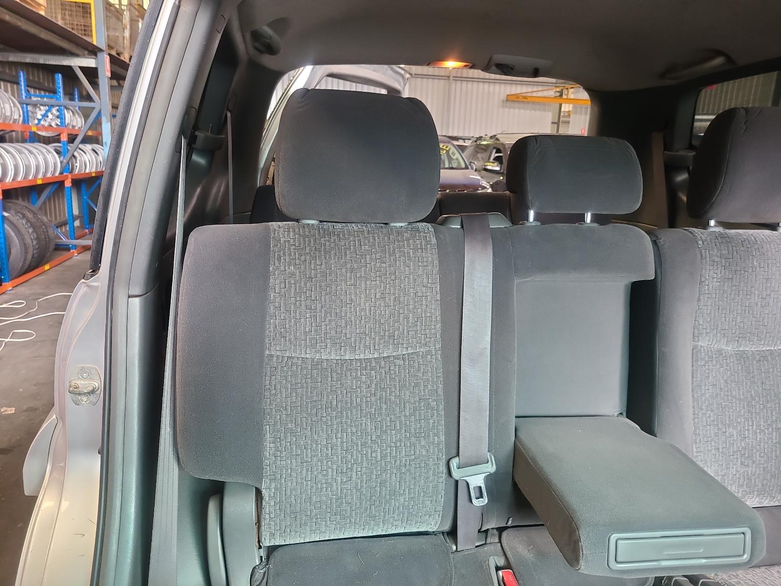 2005 Toyota Prado Towbar View Auto part Towbar Toyota Prado 2005