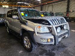 View Auto part Towbar Toyota Prado 2005