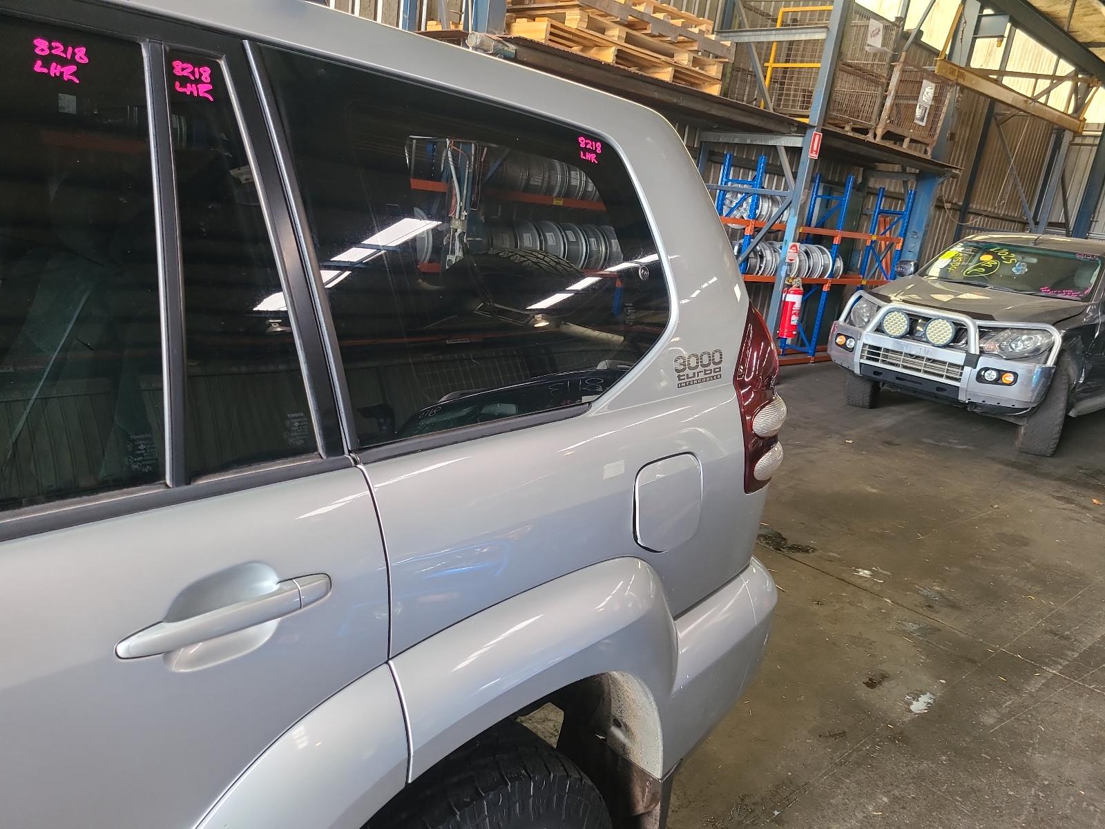 2005 Toyota Prado Towbar View Auto part Towbar Toyota Prado 2005