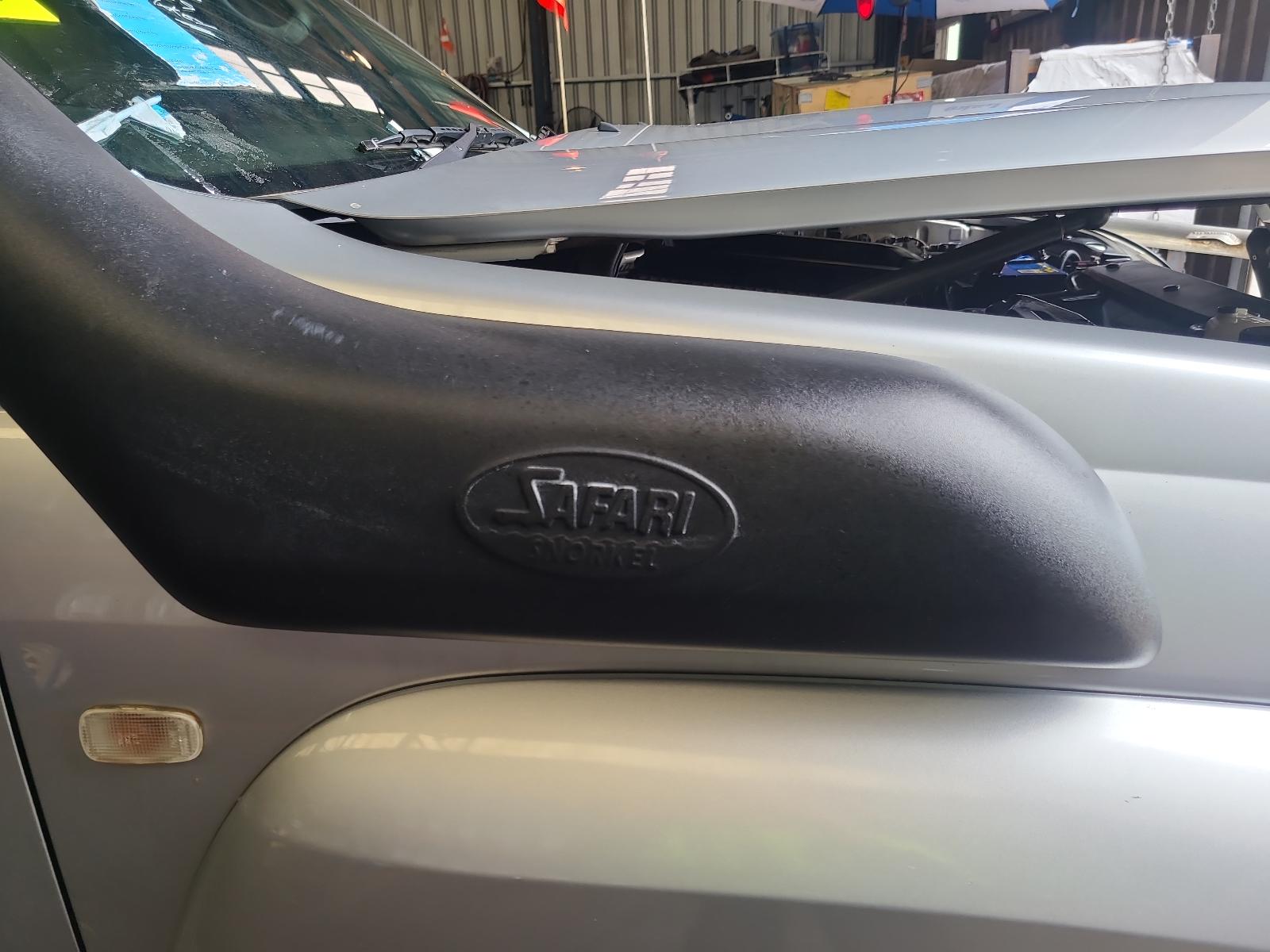 2005 Toyota Prado Towbar View Auto part Towbar Toyota Prado 2005