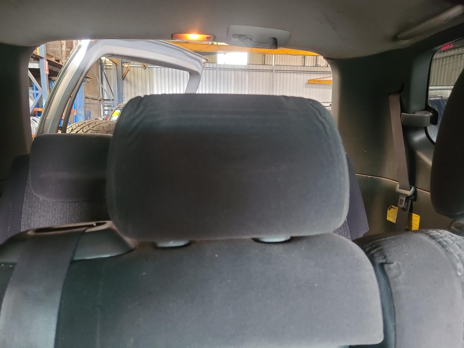2005 Toyota Prado Towbar View Auto part Towbar Toyota Prado 2005