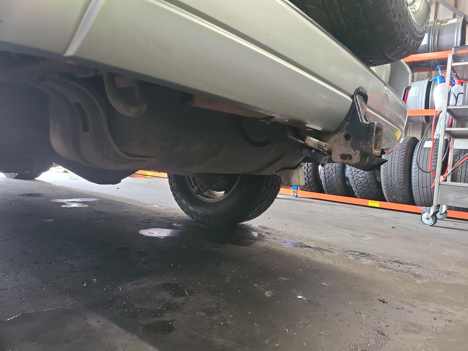 2005 Toyota Prado Towbar View Auto part Towbar Toyota Prado 2005