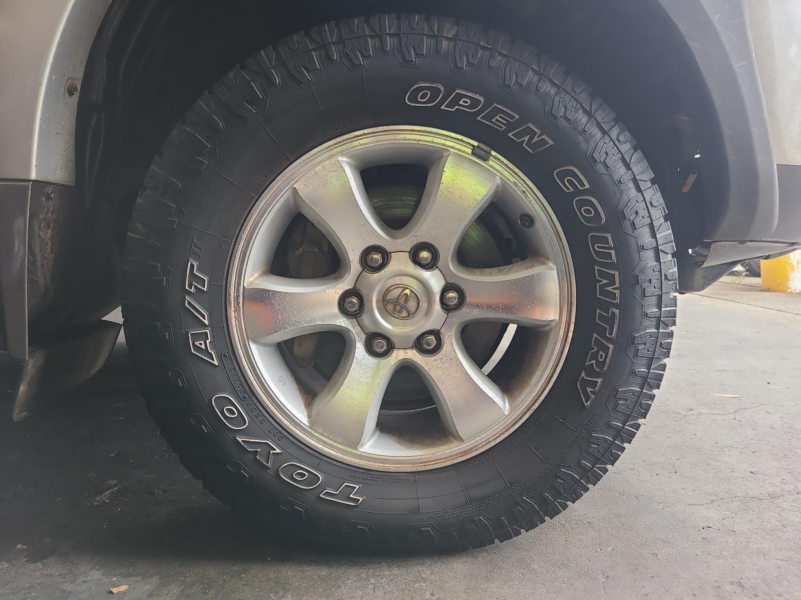 2005 Toyota Prado Towbar View Auto part Towbar Toyota Prado 2005