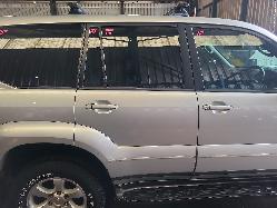 View Auto part Towbar Toyota Prado 2005