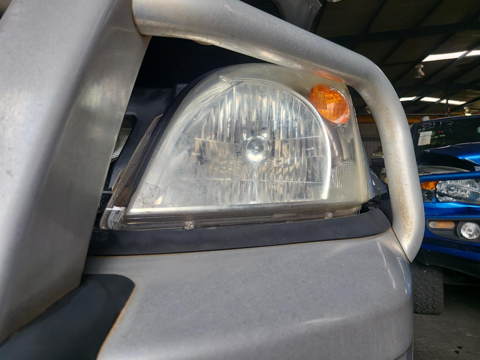 2005 Toyota Prado Towbar View Auto part Towbar Toyota Prado 2005