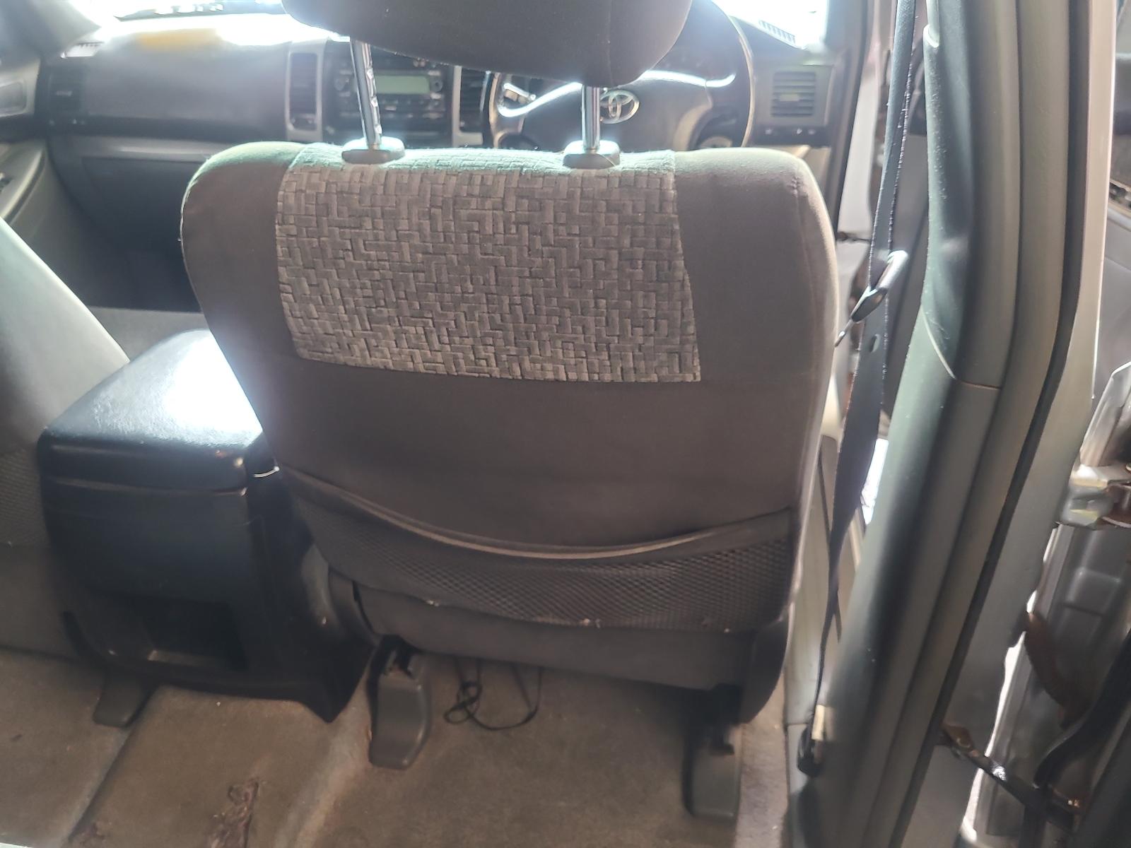2005 Toyota Prado Towbar View Auto part Towbar Toyota Prado 2005