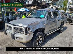 View Auto part Trans/Gearbox Toyota Hilux 2003