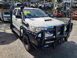 View Toyota Hilux 2013 4 Door Utility