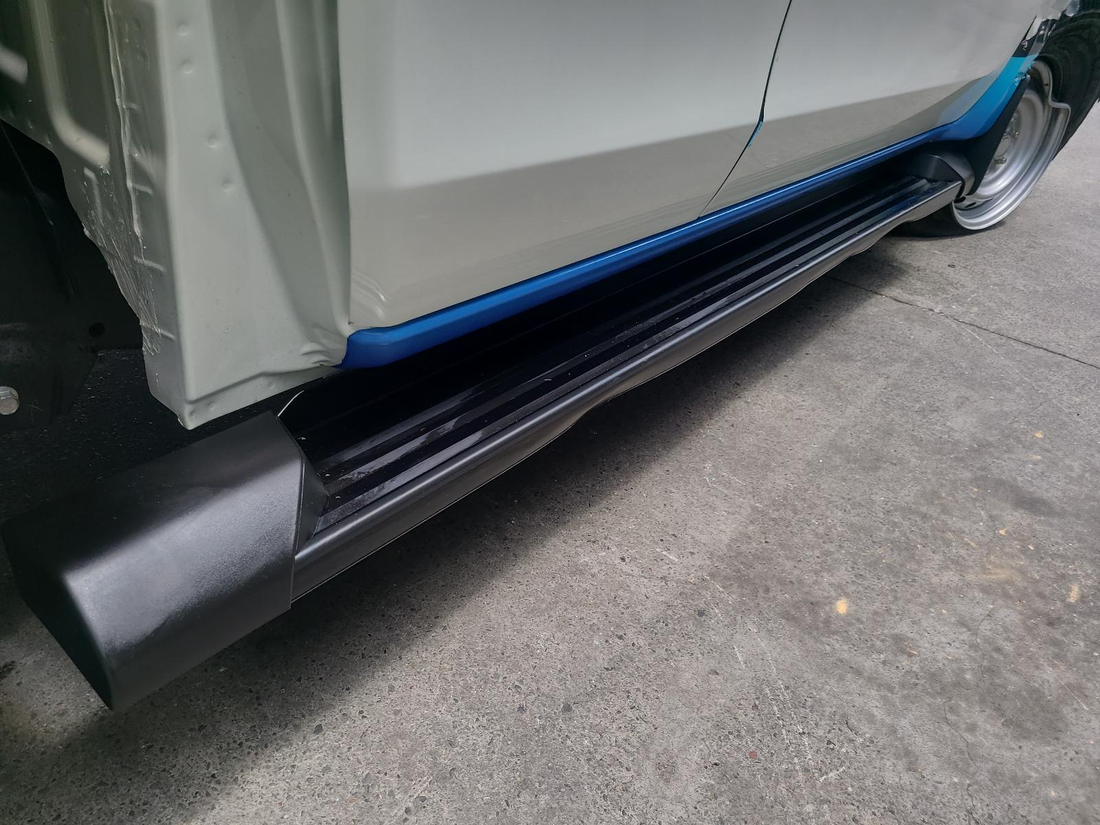 View Auto part Right Indicator/Fog/Side Mitsubishi Triton 2023