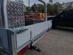 View Auto part Right Indicator/Fog/Side Mitsubishi Triton 2023