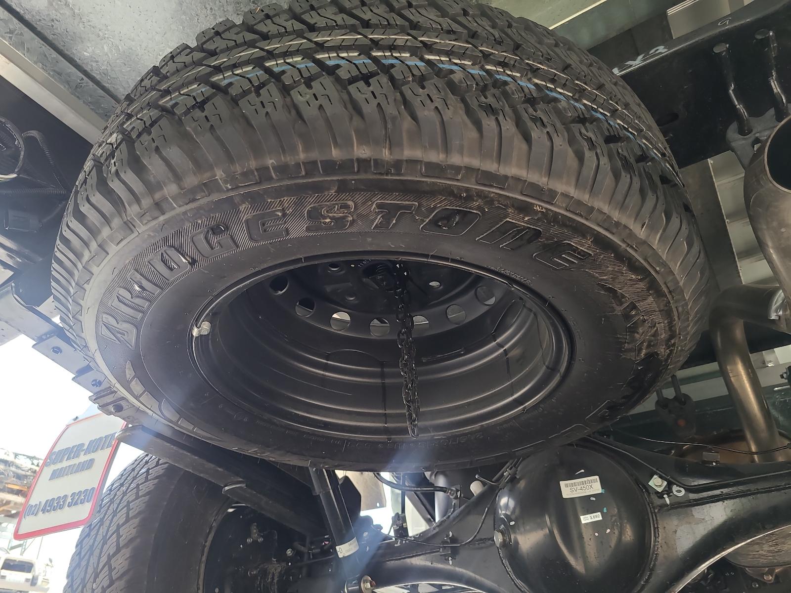 View Auto part Right Indicator/Fog/Side Mitsubishi Triton 2023