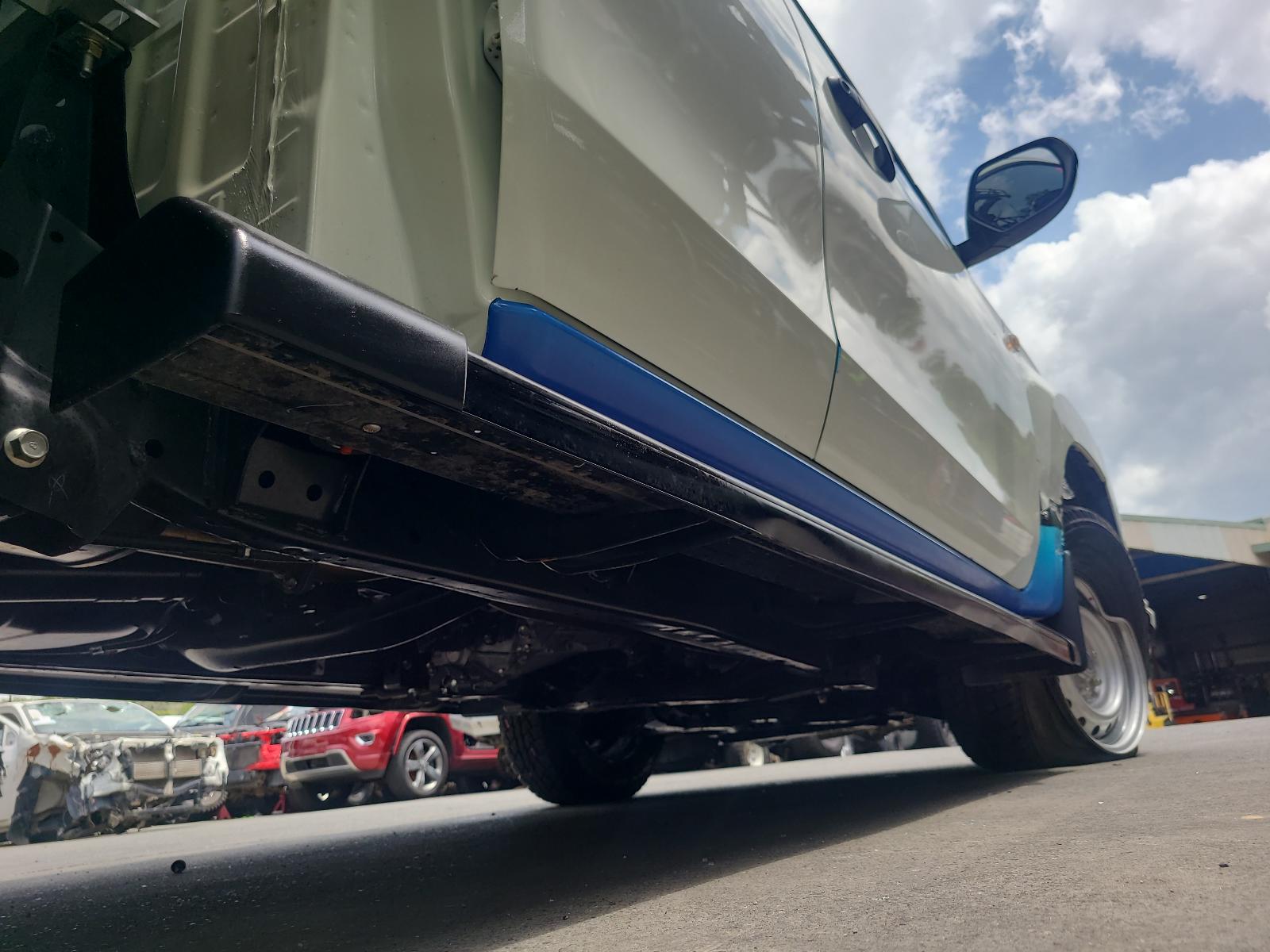 View Auto part Right Indicator/Fog/Side Mitsubishi Triton 2023