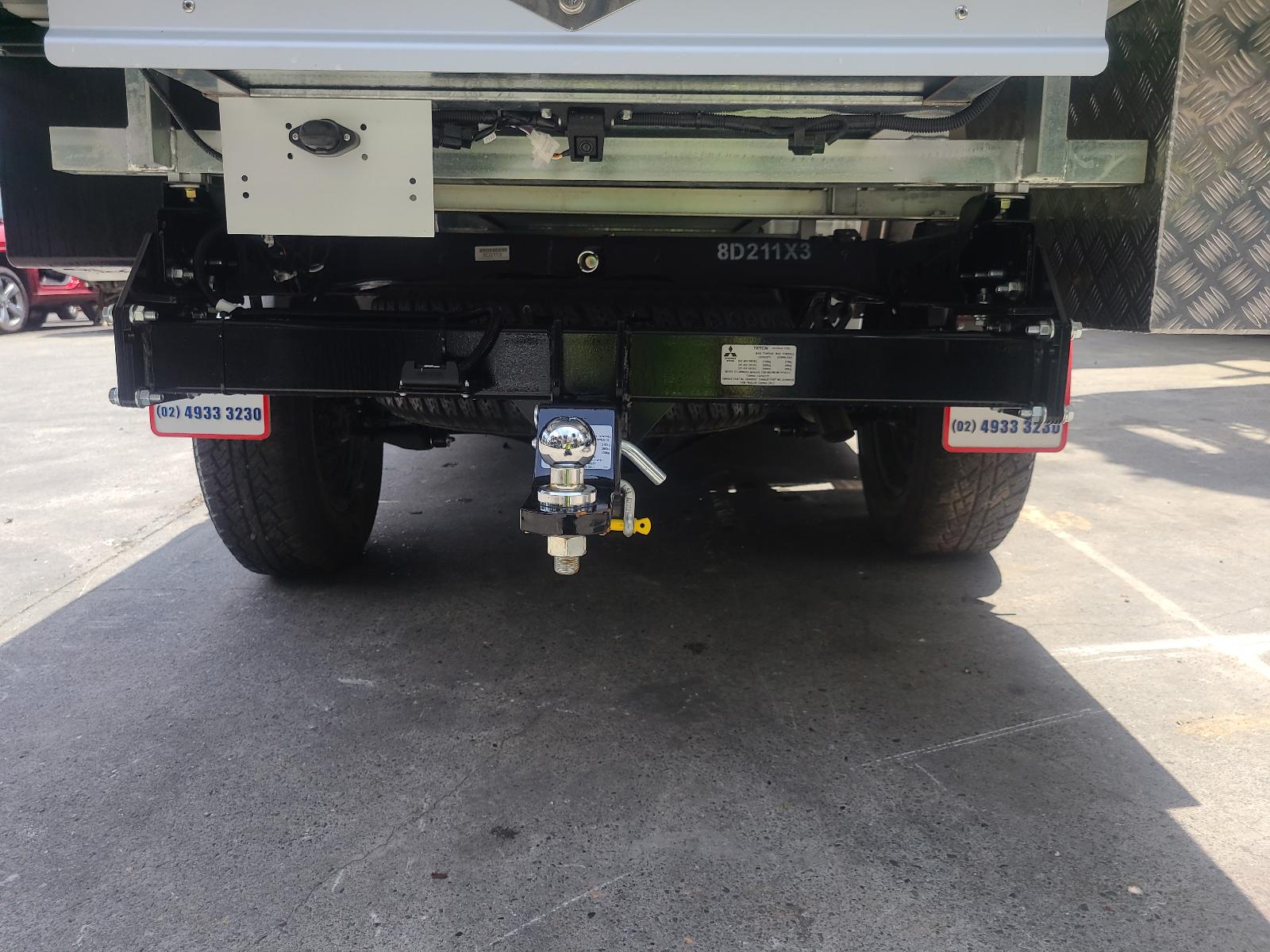 View Auto part Right Indicator/Fog/Side Mitsubishi Triton 2023