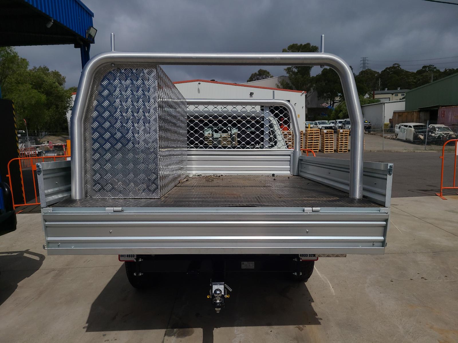 View Auto part Right Indicator/Fog/Side Mitsubishi Triton 2023