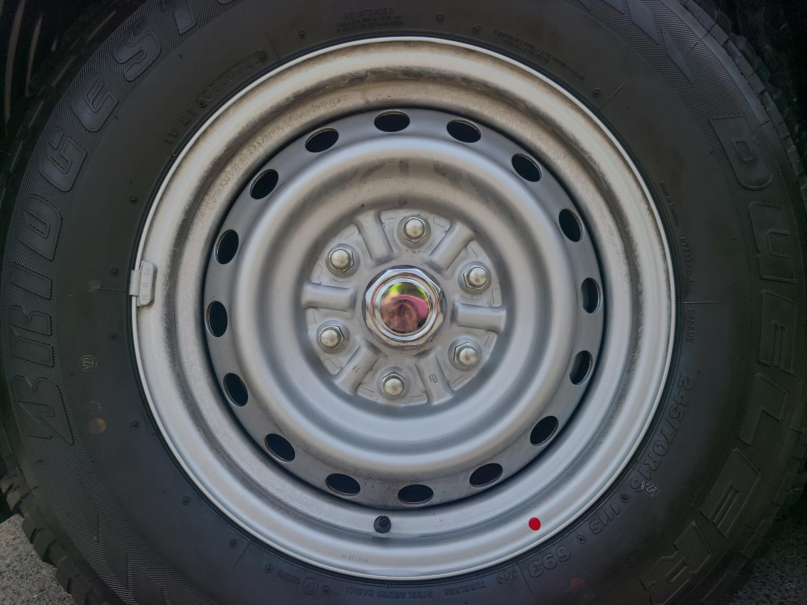 View Auto part Right Indicator/Fog/Side Mitsubishi Triton 2023