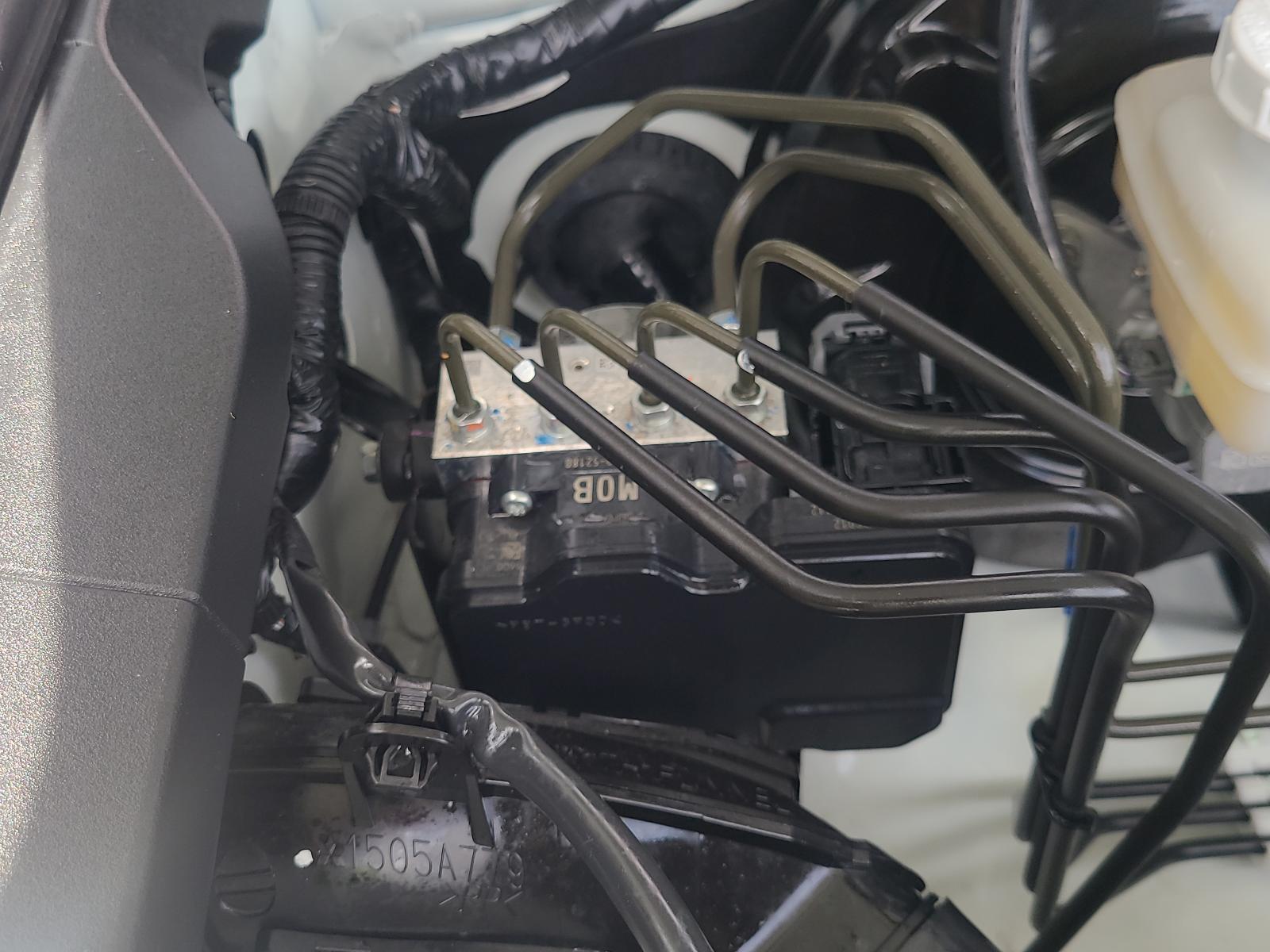 View Auto part Right Indicator/Fog/Side Mitsubishi Triton 2023