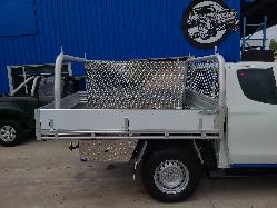 View Auto part Right Indicator/Fog/Side Mitsubishi Triton 2023