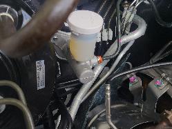 View Auto part Right Indicator/Fog/Side Mitsubishi Triton 2023