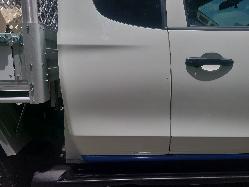 View Auto part Right Indicator/Fog/Side Mitsubishi Triton 2023