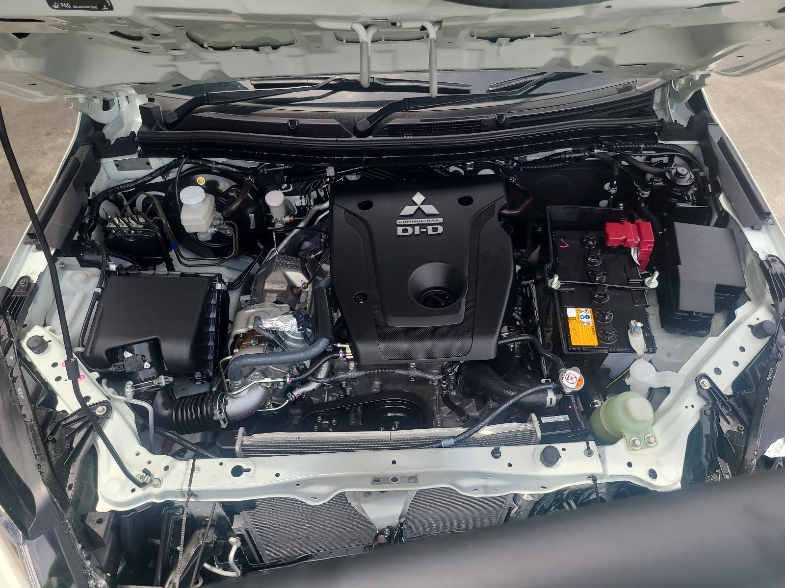 View Auto part Right Indicator/Fog/Side Mitsubishi Triton 2023