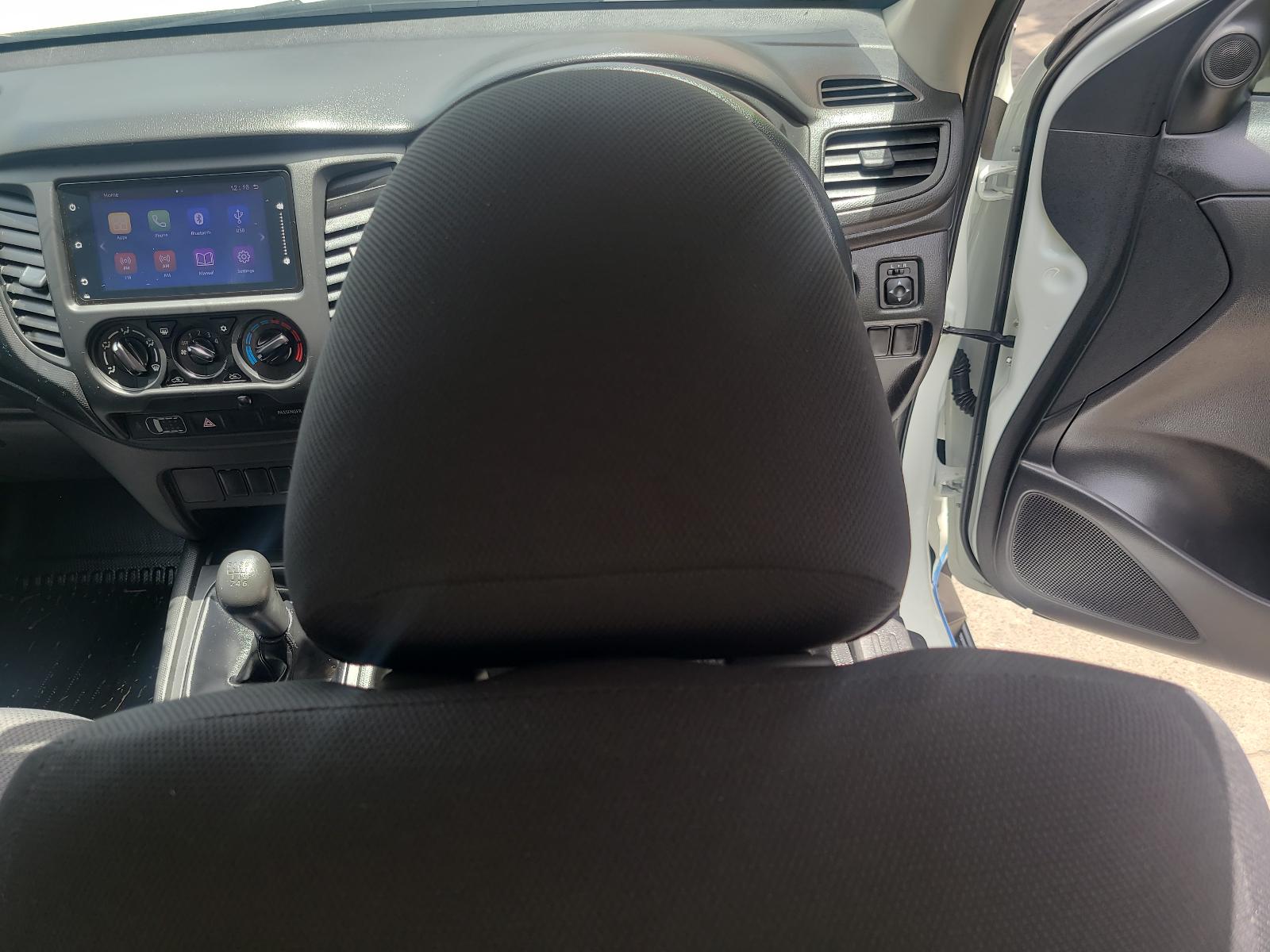 View Auto part Right Indicator/Fog/Side Mitsubishi Triton 2023