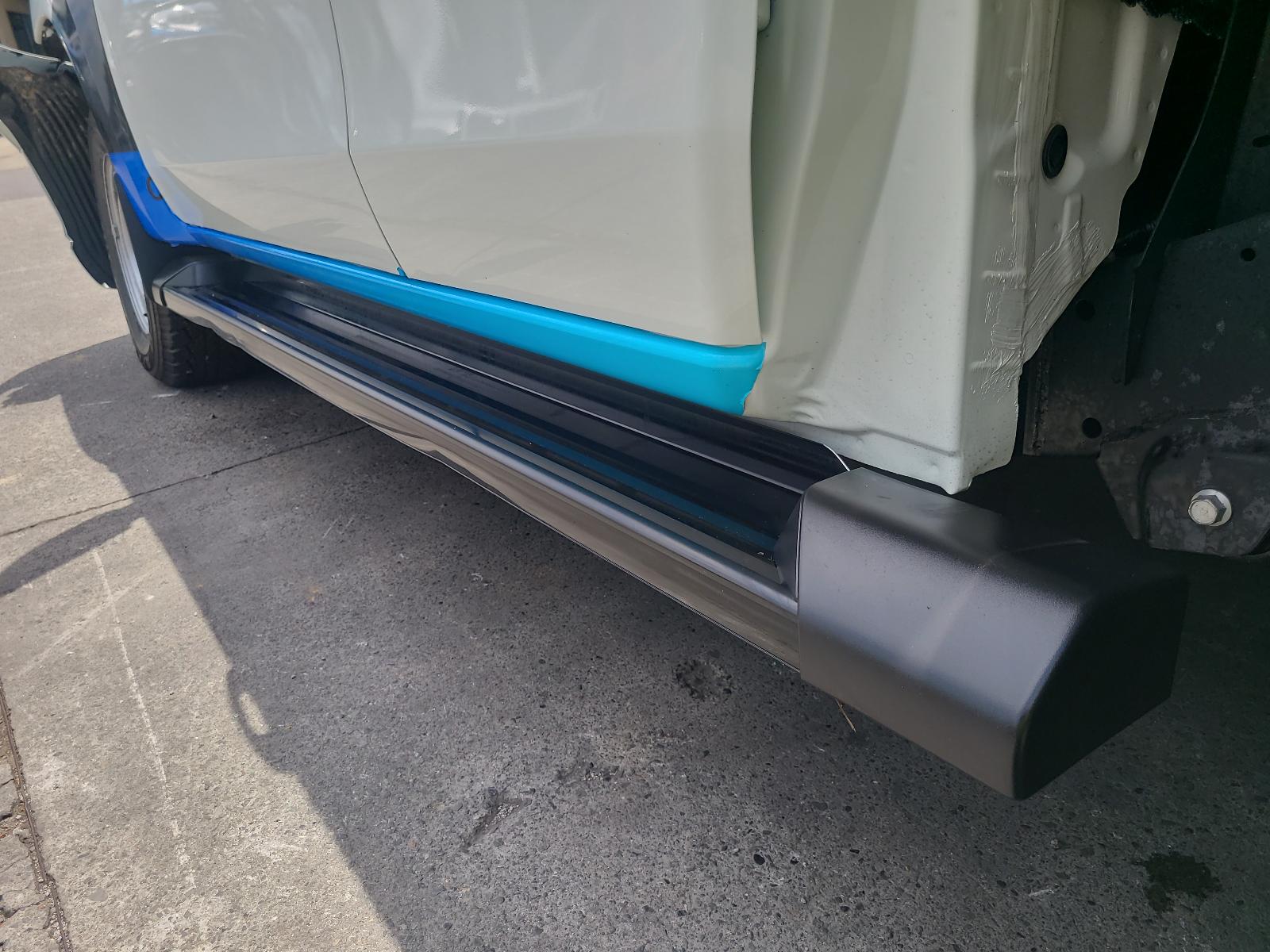 View Auto part Right Indicator/Fog/Side Mitsubishi Triton 2023