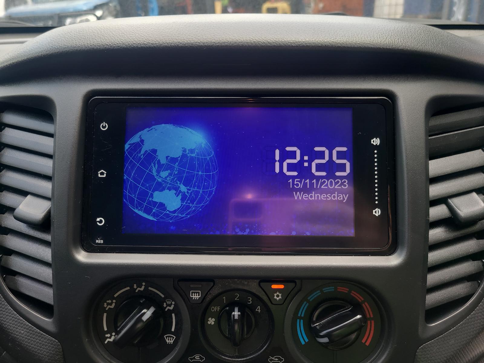 View Auto part Right Indicator/Fog/Side Mitsubishi Triton 2023