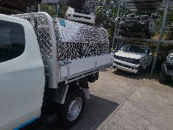 View Auto part Right Indicator/Fog/Side Mitsubishi Triton 2023