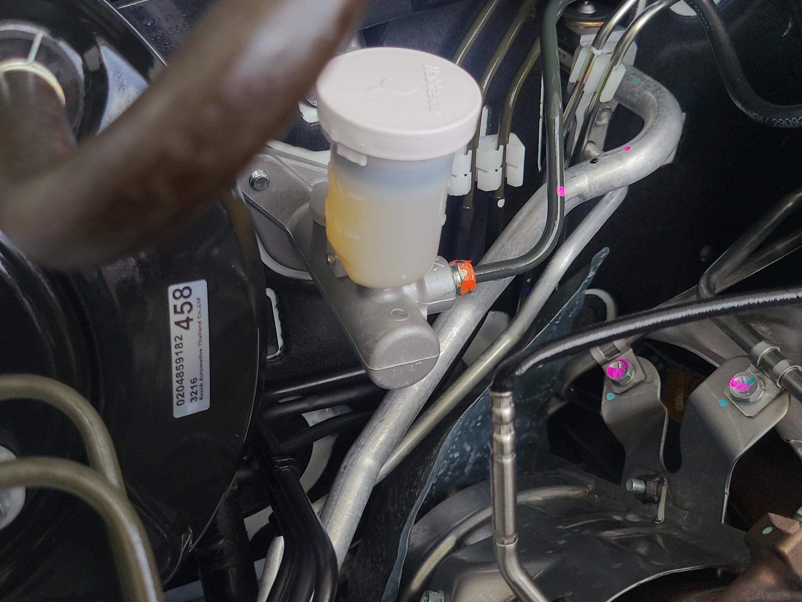 View Auto part Right Indicator/Fog/Side Mitsubishi Triton 2023