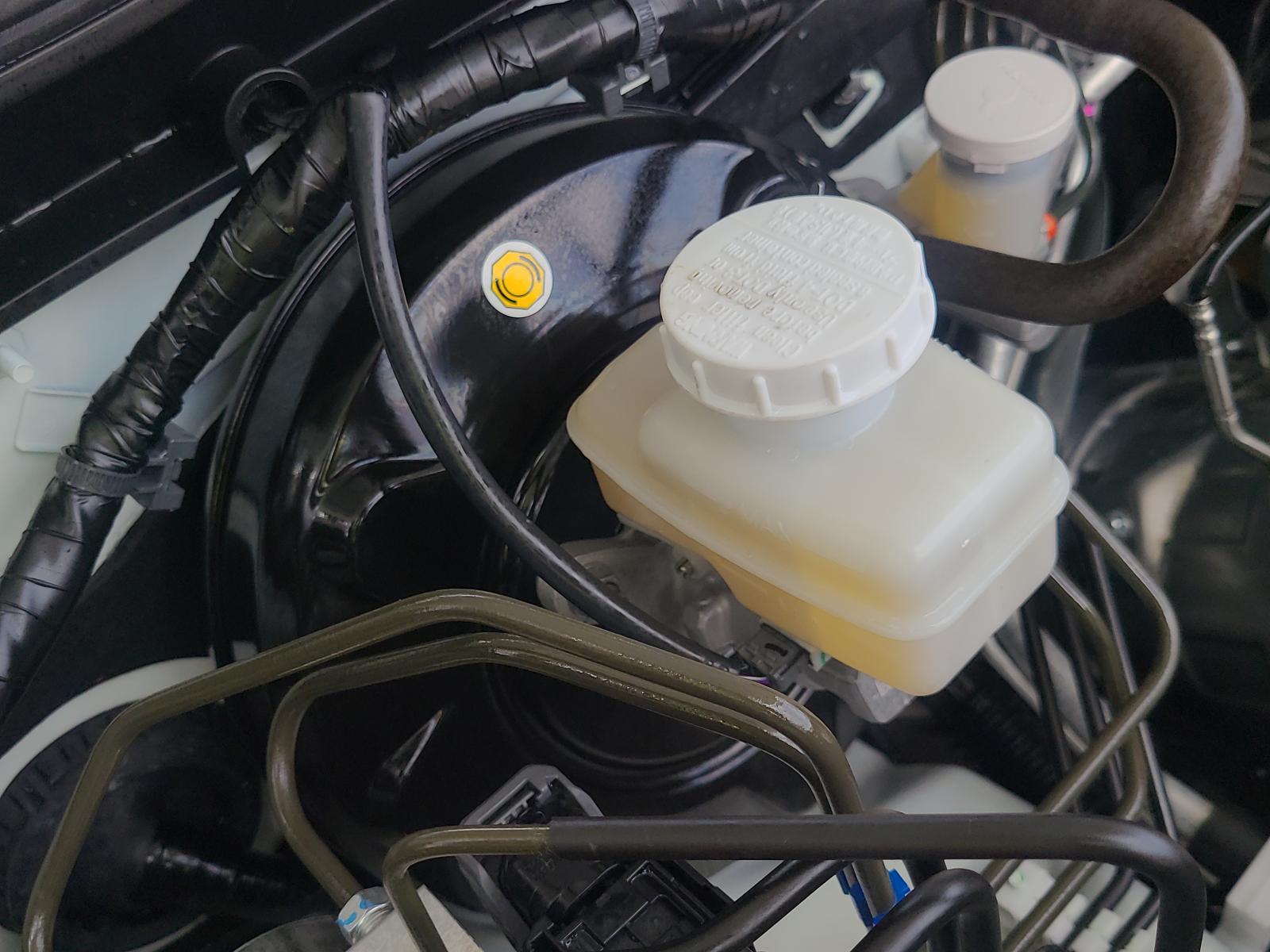 View Auto part Right Indicator/Fog/Side Mitsubishi Triton 2023