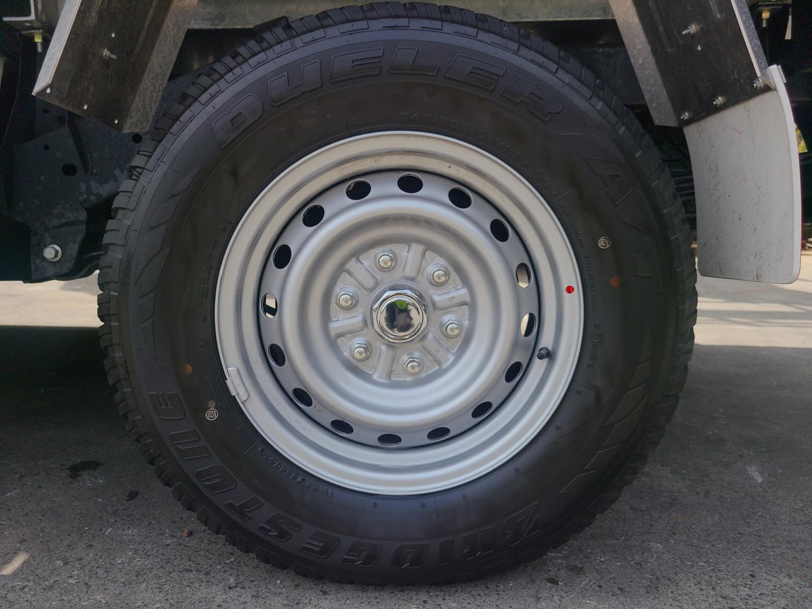 View Auto part Right Indicator/Fog/Side Mitsubishi Triton 2023