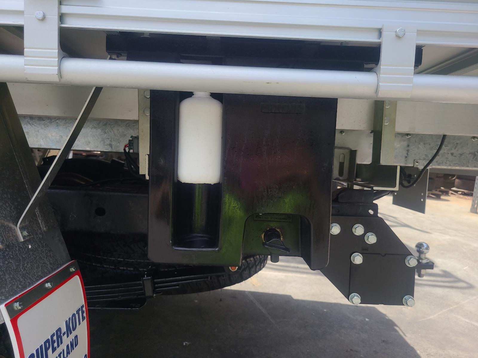 View Auto part Right Indicator/Fog/Side Mitsubishi Triton 2023