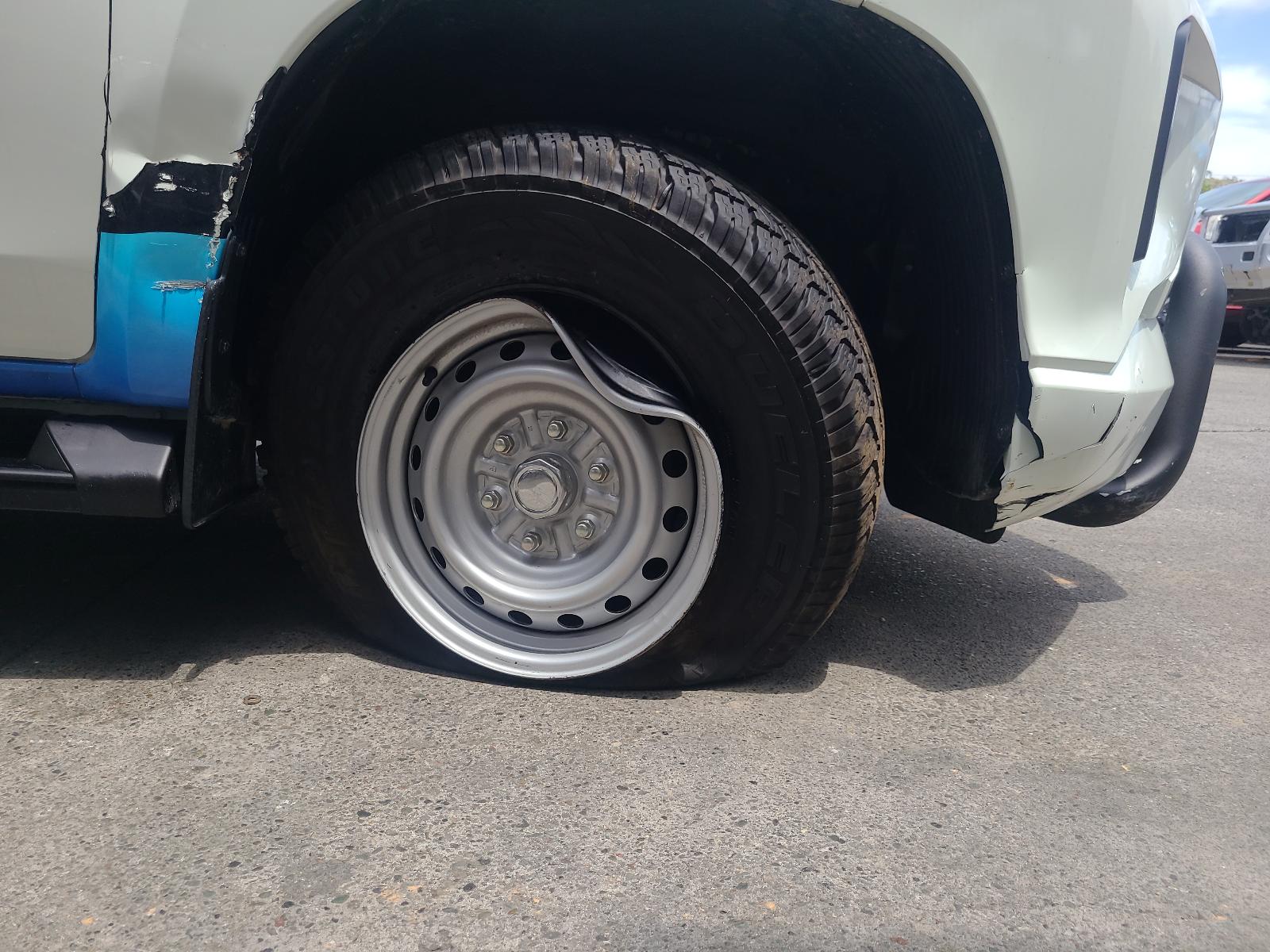 View Auto part Right Indicator/Fog/Side Mitsubishi Triton 2023