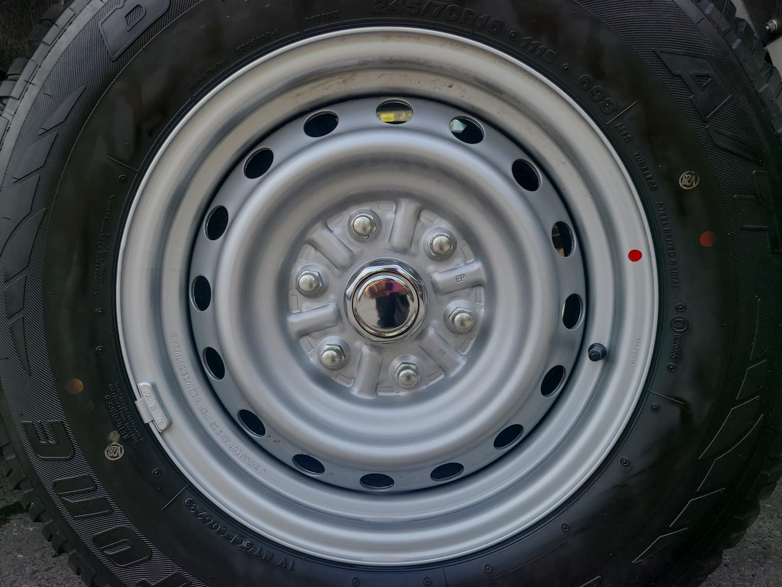 View Auto part Right Indicator/Fog/Side Mitsubishi Triton 2023