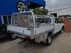 View Auto part Right Indicator/Fog/Side Mitsubishi Triton 2023