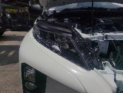 View Auto part Right Indicator/Fog/Side Mitsubishi Triton 2023