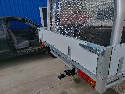 View Auto part Right Indicator/Fog/Side Mitsubishi Triton 2023